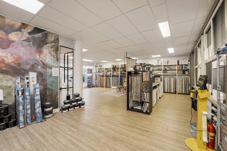 WinkelruimteaanJohan de Wittstraat 88<br/> inWassenaar