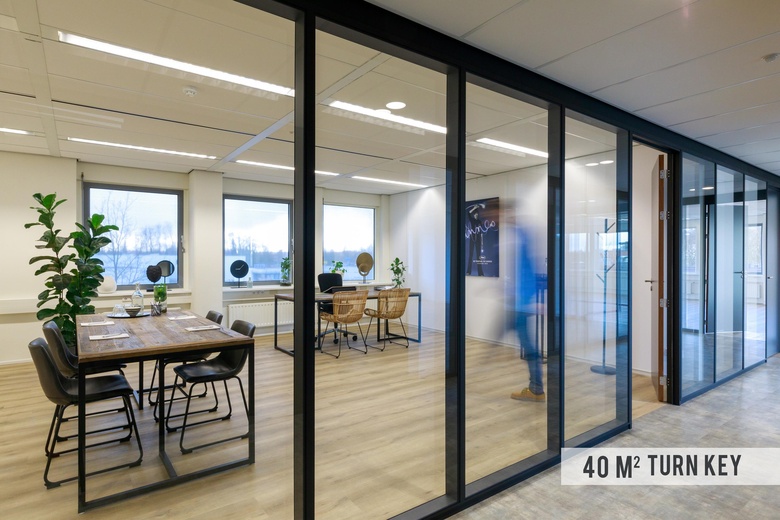 KantoorruimteaanBaarnsche dijk 4 D<br/> inBaarn