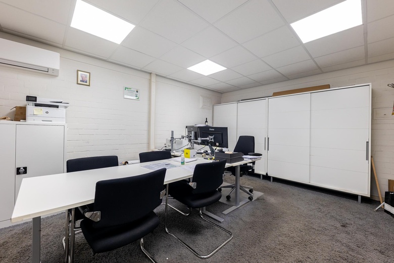 BedrijfsruimteaanDomaniale Mijnstraat 25<br/> inKerkrade