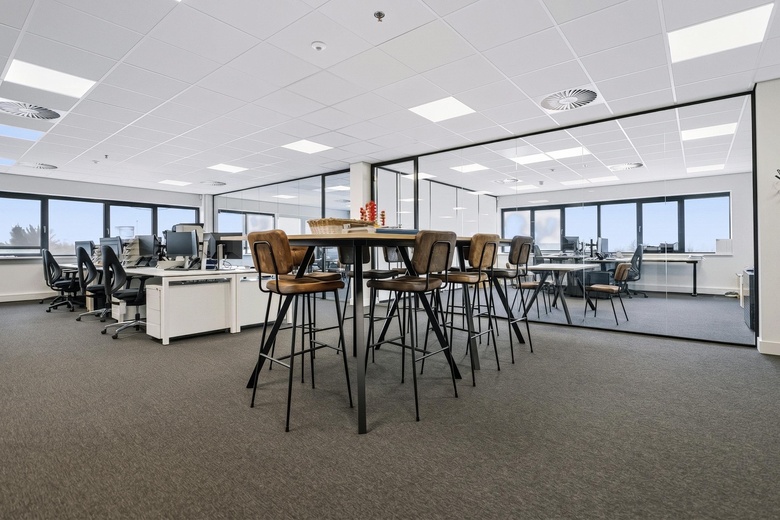 Bedrijfsruimte Breda - Hazeldonk 6801 - Foto 12