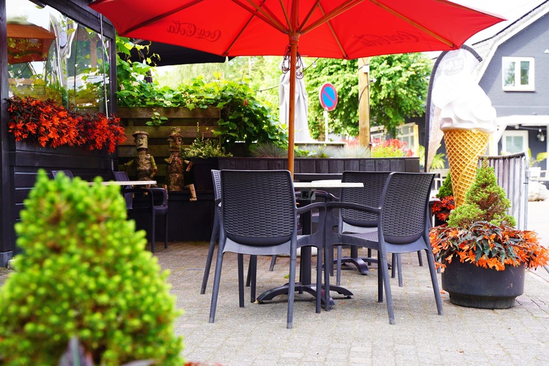 HorecaaanGortelseweg 2<br/> inVierhouten