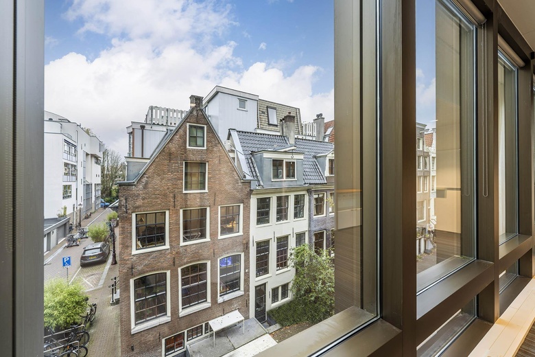 KantoorruimteaanSarphatistraat 1<br/> inAmsterdam