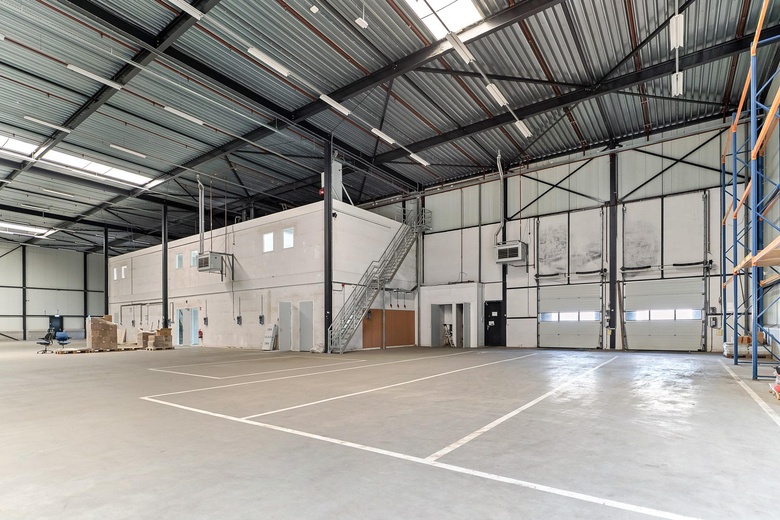 BedrijfsruimteaanGraaf van Solmsweg 50 T<br/> inDen Bosch