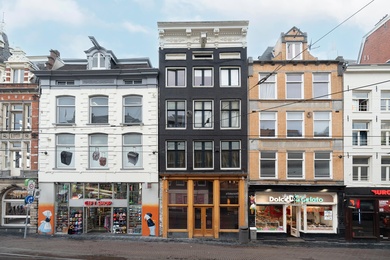 Winkelruimte Reguliersbreestraat 5, Amsterdam | Bedrijfspand.com