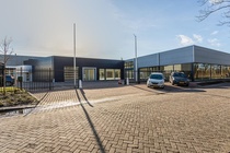 Bedrijfsruimte te huur Poortugaal - Ambachtsstraat 1