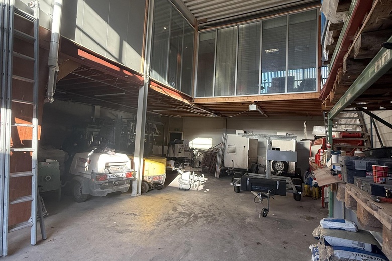 BedrijfsruimteaanVermogenweg 39<br/> inMijdrecht