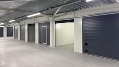 Opslagruimte te huur Waddinxveen - Steur 370