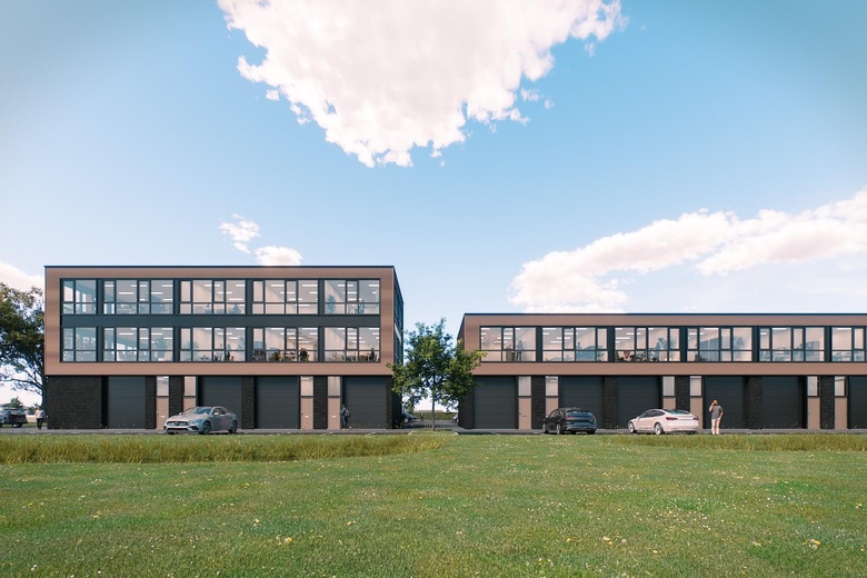 BedrijfsruimteaanDriemanssteeweg 250<br/> inRotterdam