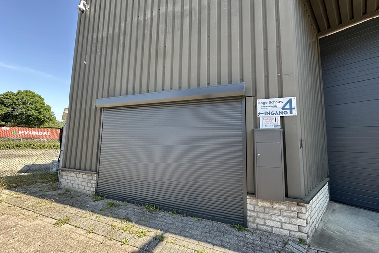 KantoorruimteaanHoge Schouw 4<br/> inBreda