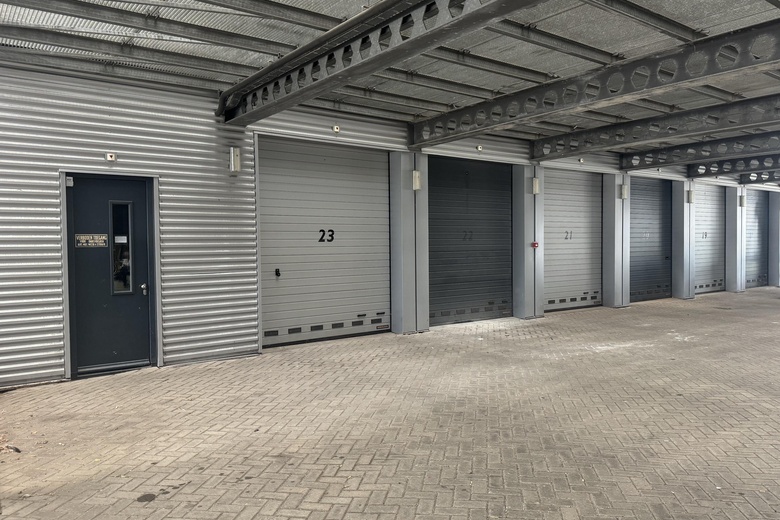 Bedrijfsruimte Uithoorn - Ondernemingsweg 85 Box 23 0 ong - Foto 2