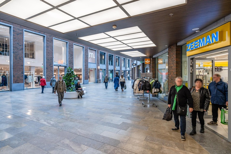 WinkelruimteaanMuntpassage 25<br/> inWeert