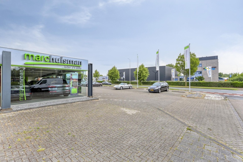 BedrijfsruimteaanA. van Leeuwenhoekweg 1 - 5<br/> inAlphen aan den Rijn