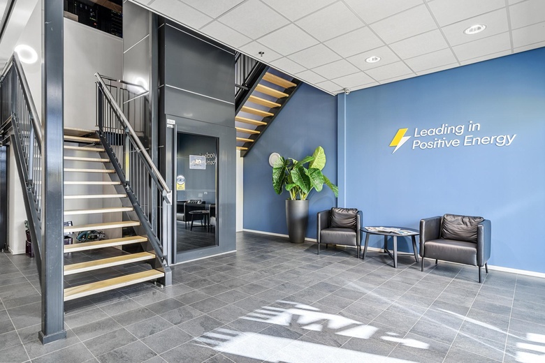 BedrijfsruimteaanRietgraaf 2 a<br/> inOosterhout