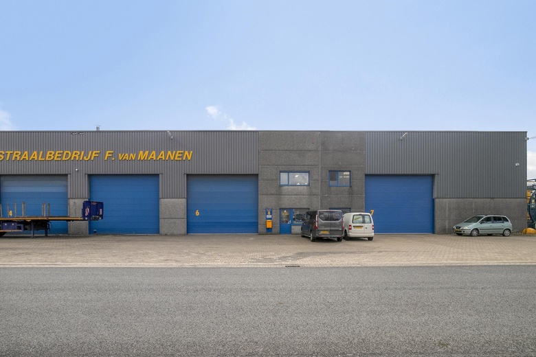 BedrijfsruimteaanStayerhofweg 8<br/> inWanssum