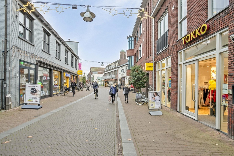 WinkelruimteaanKerkstraat 26<br/> inHorst