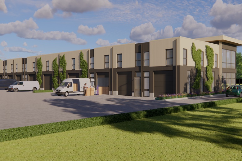 BedrijfsruimteaanWaterfront 1<br/> inOude-Tonge BedrijfsruimteaanWaterfront 1<br/> inOude-Tonge