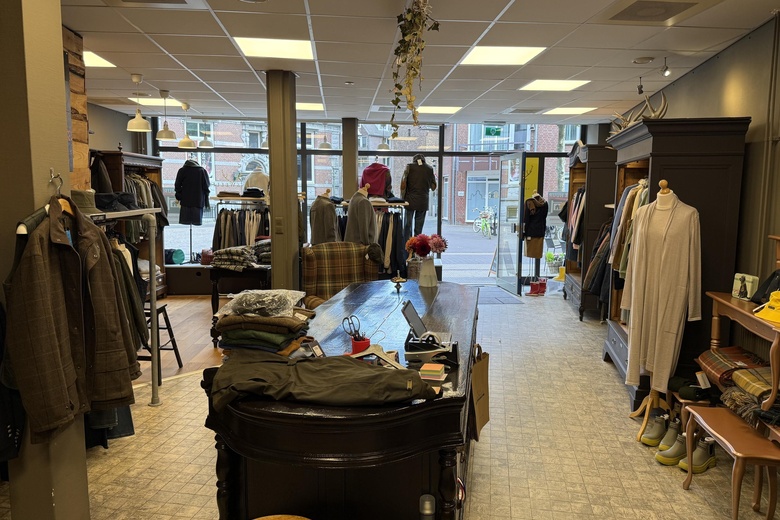 WinkelruimteaanParade 20<br/> inVenlo