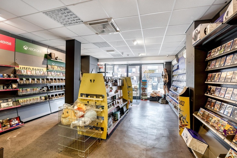 WinkelruimteaanPrincestraat 19<br/> inKatwijk