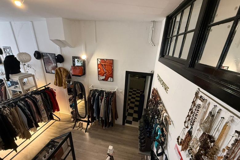 Winkelruimte Dordrecht - Vriesestraat 3 - Foto 8