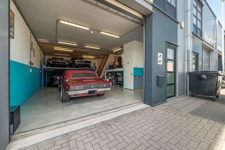 Bedrijfsruimte Westzaan - Rak 65 A - Foto 5