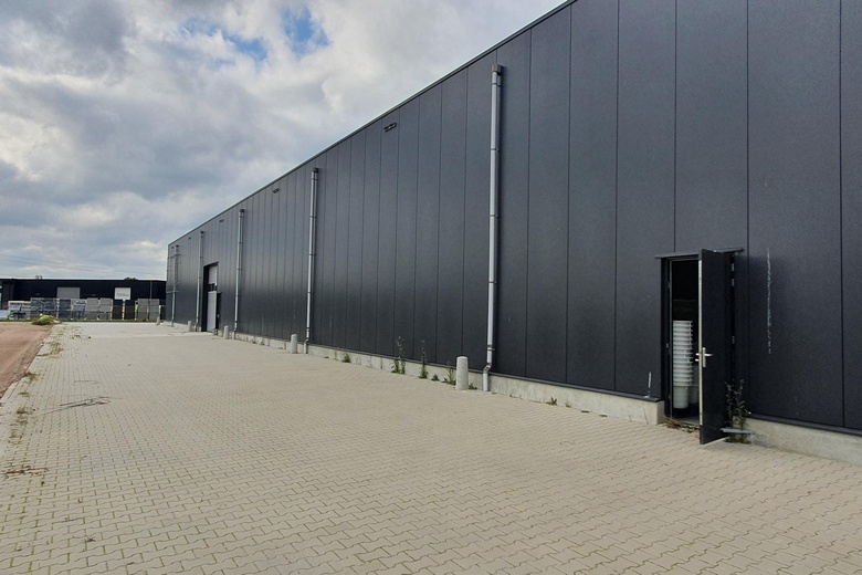 BedrijfsruimteaanWetering 4<br/> inWierden