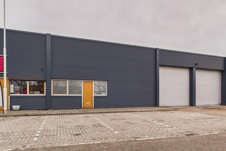 BedrijfsruimteaanZeggeveld 3<br/> inRoosendaal