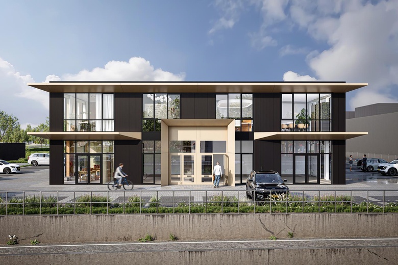 BedrijfsruimteaanParellaan 0 ong<br/> inHoofddorp BedrijfsruimteaanParellaan 0 ong<br/> inHoofddorp
