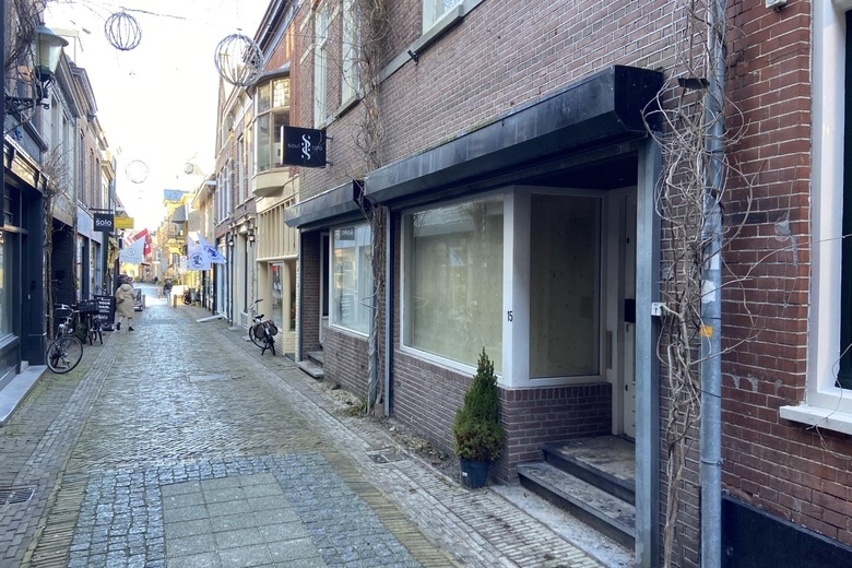 WinkelruimteaanHoogstraat 19<br/> inAlkmaar
