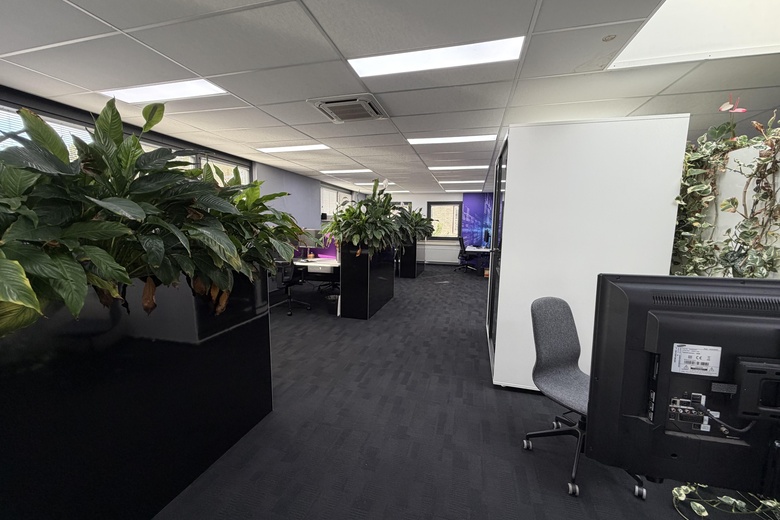 KantoorruimteaanHogebrinkerweg 31<br/> inHoevelaken