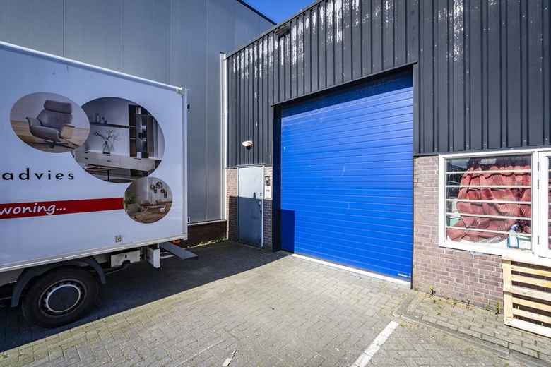 BedrijfsruimteaanAmbachtsweg 3<br/> inKatwijk