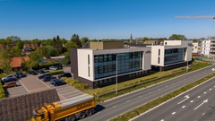 Kantoorruimte te huur Veldhoven - De Plank 120