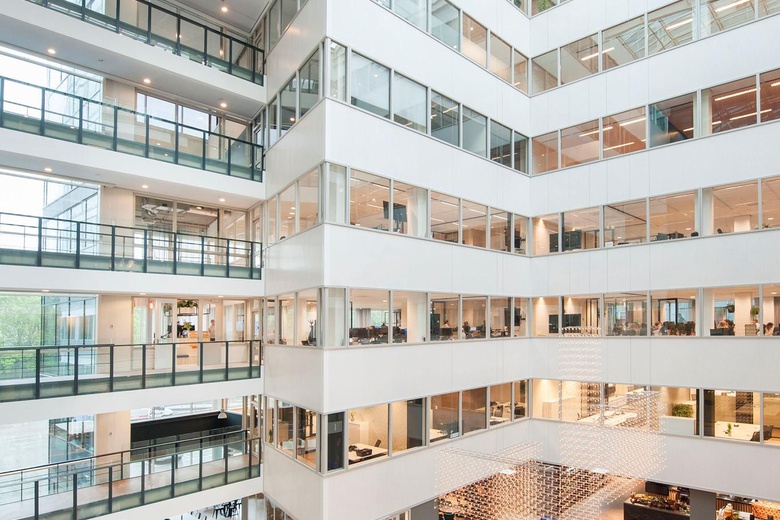 KantoorruimteaanThomas R. Malthusstraat 1<br/> inAmsterdam