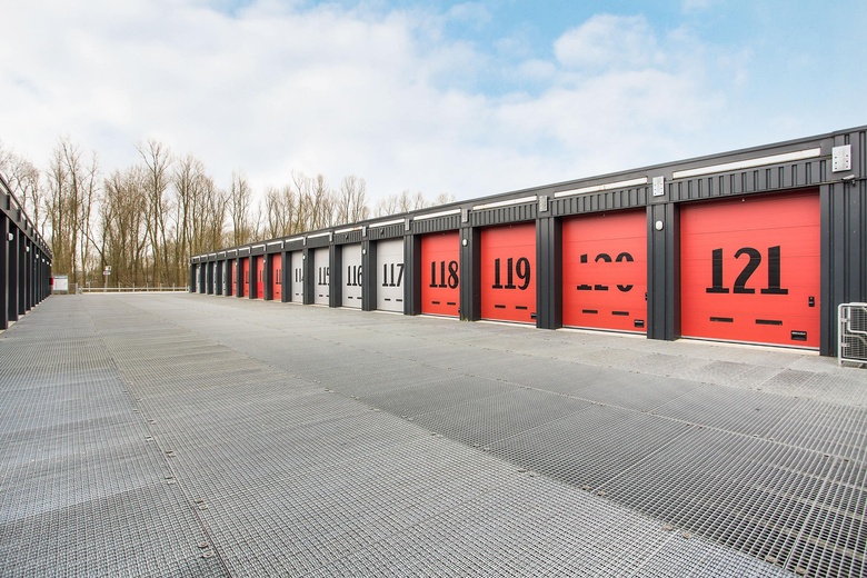 BedrijfsruimteaanBolderweg 20<br/> inAlmere