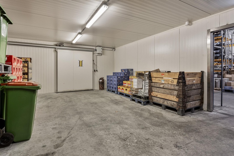 BedrijfsruimteaanArgon 34<br/> inOud-Gastel