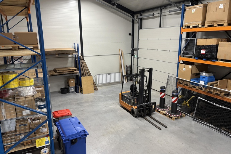 BedrijfsruimteaanLutkeberg 34<br/> inGeesteren