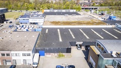 Bedrijfsruimte te huur Katwijk - Ambachtsweg 3