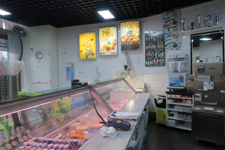 HorecaaanBilgaardpassage 3<br/> inLeeuwarden