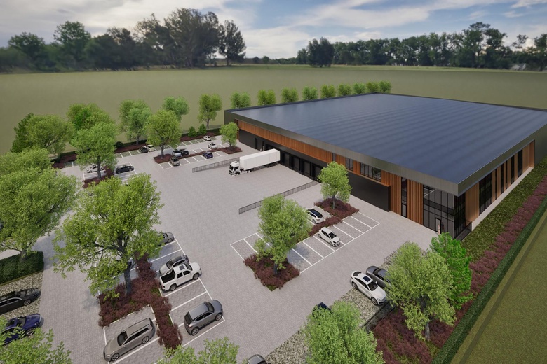 KavelaanMike 1 + 1A 0 ong<br/> inHeerhugowaard