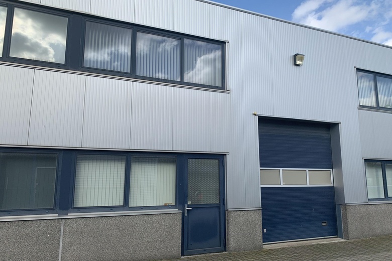 BedrijfsruimteaanLeerlooierstraat 10<br/> inEtten-Leur