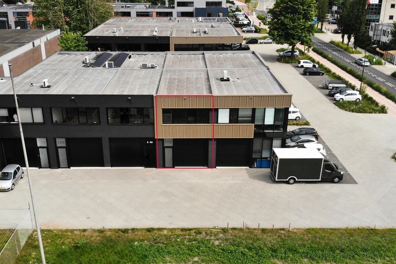 BedrijfsruimteaanDe Smalle Zijde 3 02<br/> inVeenendaal