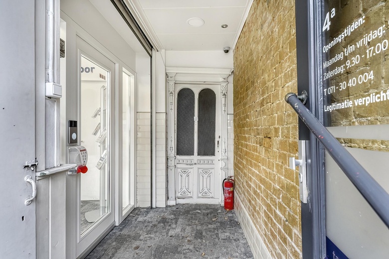 WinkelruimteaanHooigracht 4 A<br/> inLeiden