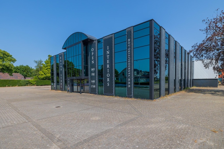 BedrijfsruimteaanWeerlaan 1<br/> inHillegom