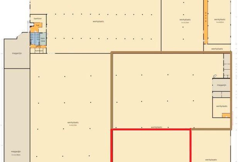 BedrijfsruimteaanNijverheidsweg-Noord 75<br/> inAmersfoort BedrijfsruimteaanNijverheidsweg-Noord 75<br/> inAmersfoort