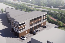 Bedrijfsruimte Breda - Weidehek 44 B - Foto 4