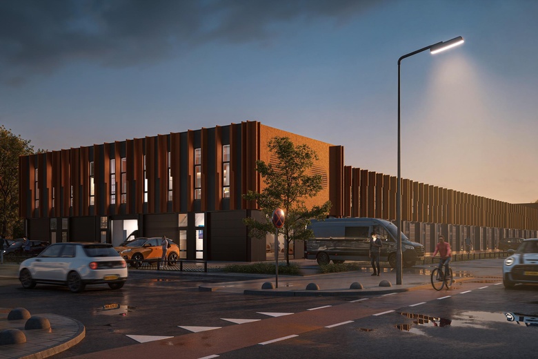 BedrijfsruimteaanMississippidreef 81<br/> inUtrecht