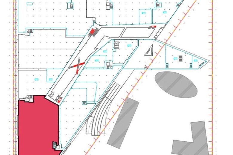 WinkelruimteaanJohan Cruijff Boulevard 80<br/> inAmsterdam