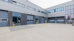 Bedrijfsruimte te huur Nieuw-Vennep - Pesetaweg 77 D