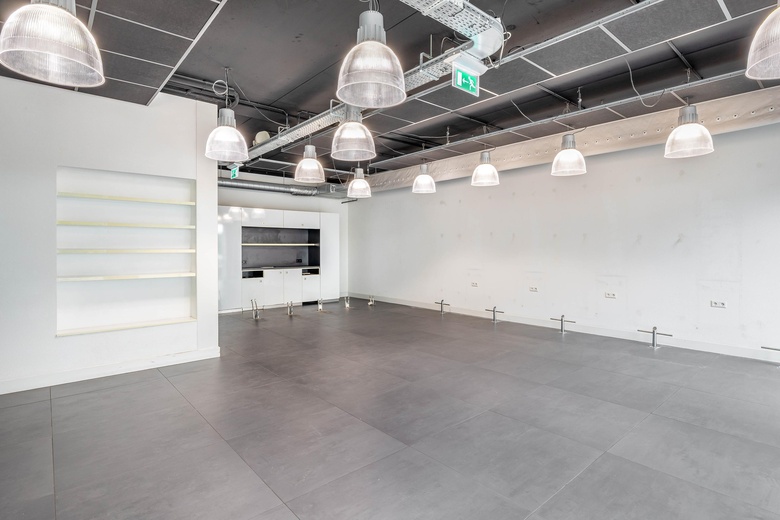 WinkelruimteaanKoningin Julianastraat 1<br/> inMoordrecht