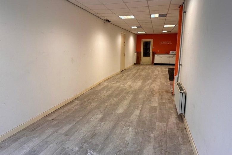 WinkelruimteaanGrote Kerkstraat 8<br/> inSteenbergen