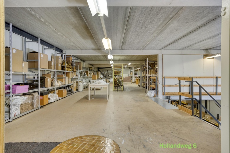 BedrijfsruimteaanHollandweg 6<br/> inAalsmeer